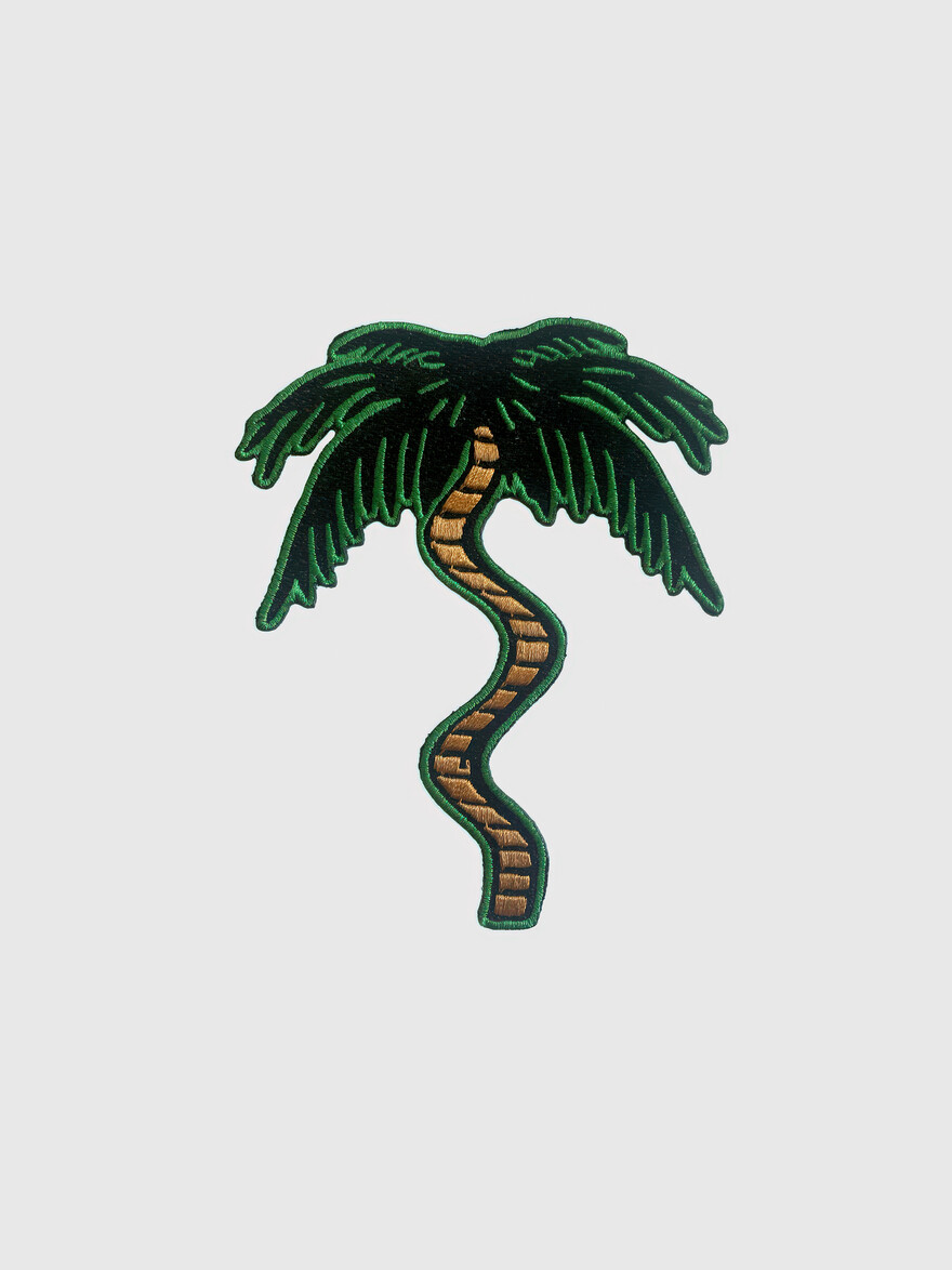 Palm Palm Patch