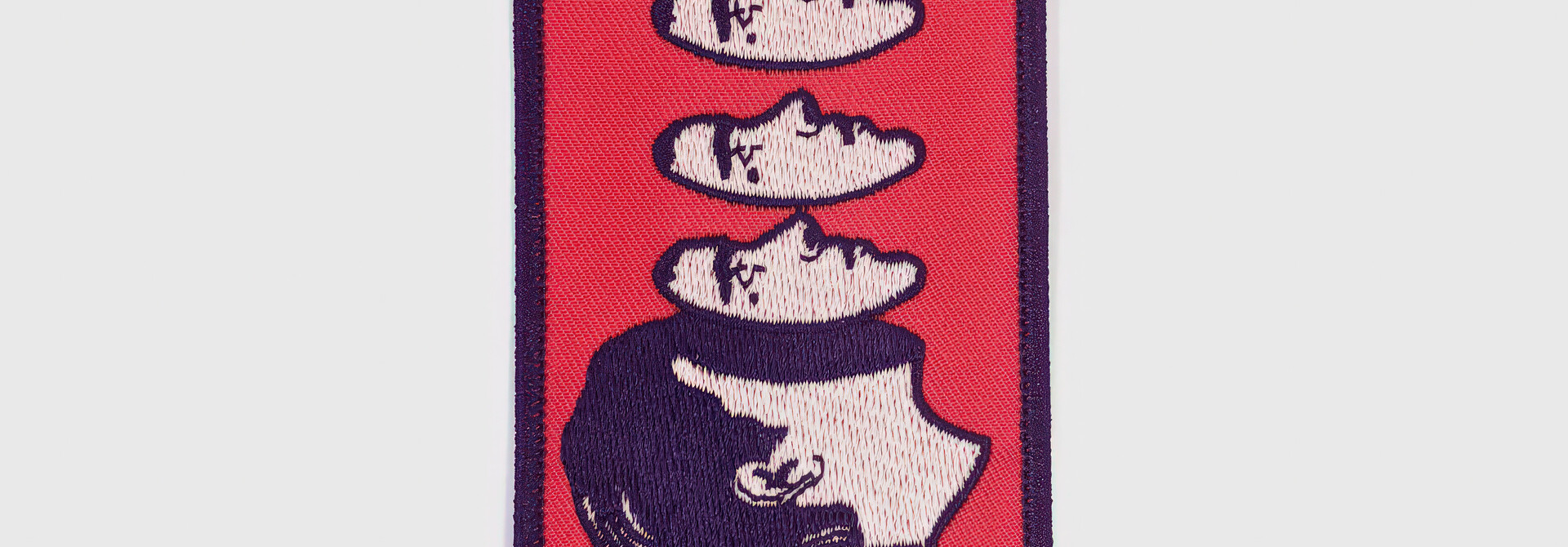 Troubled Youth Patch