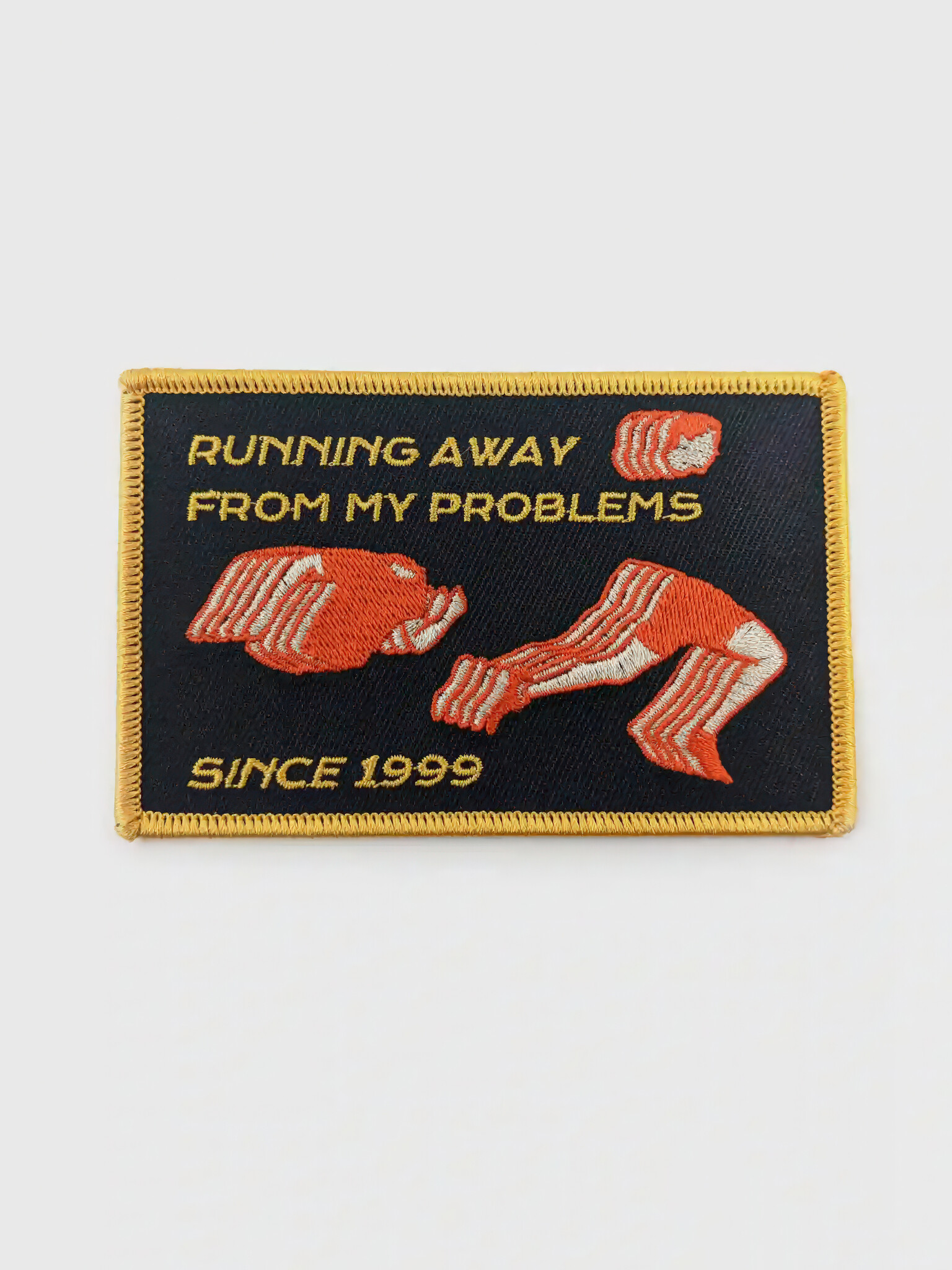Running Patch-1