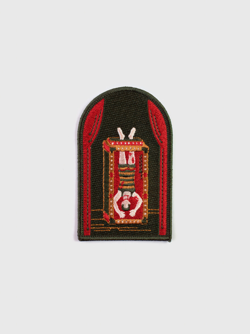 Houdini Patch