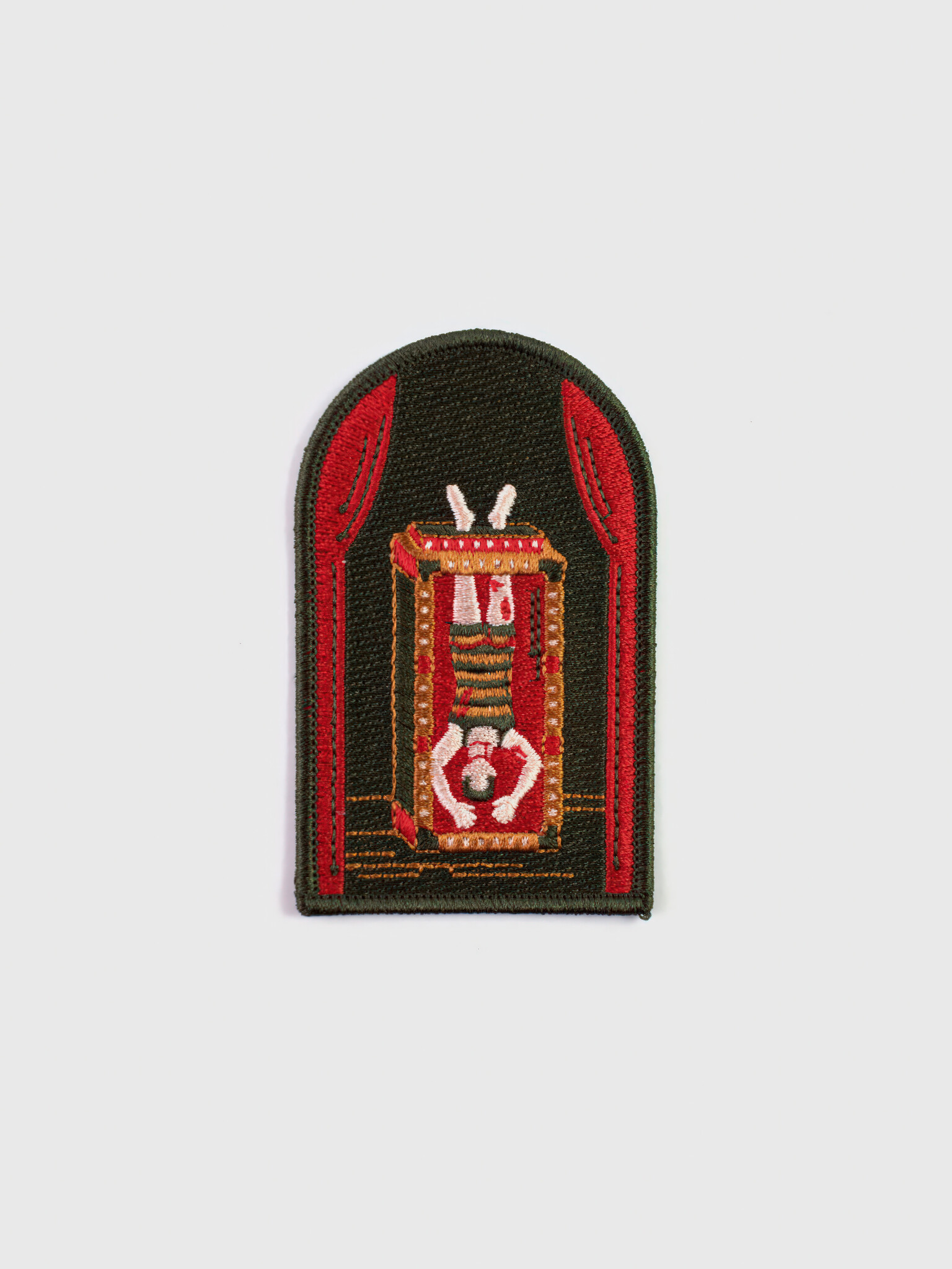 Houdini Patch-1