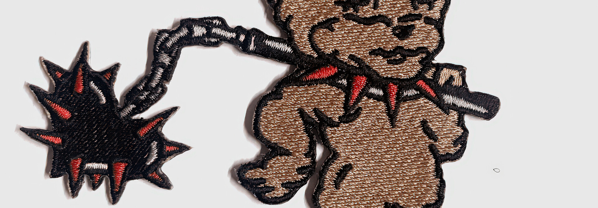 Heartbreaker Teddy Patch