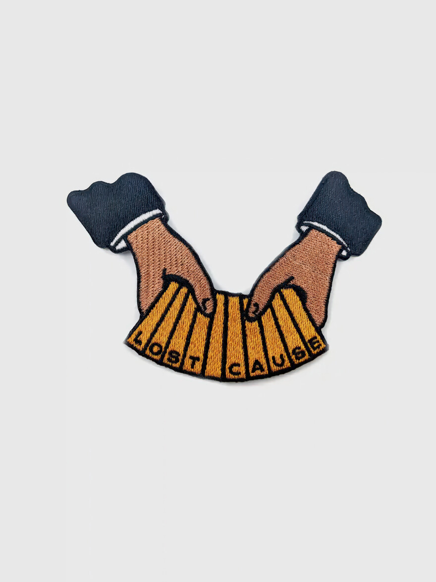 Lost Cause Patch