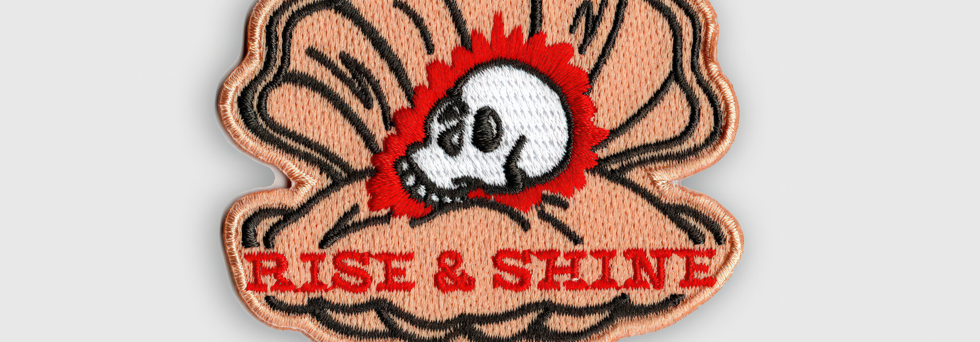 Rise and Shine Patch