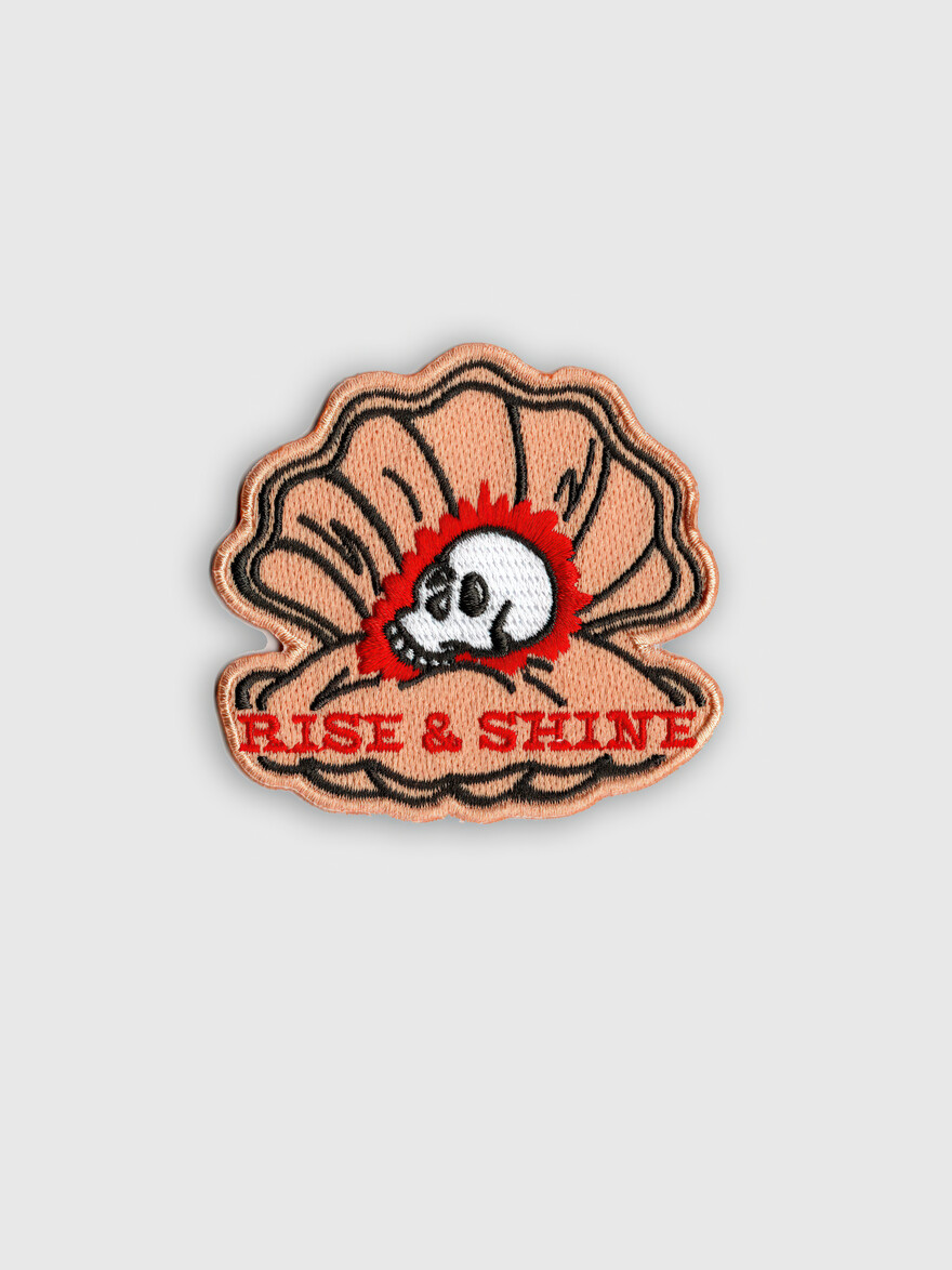 Rise and Shine Patch