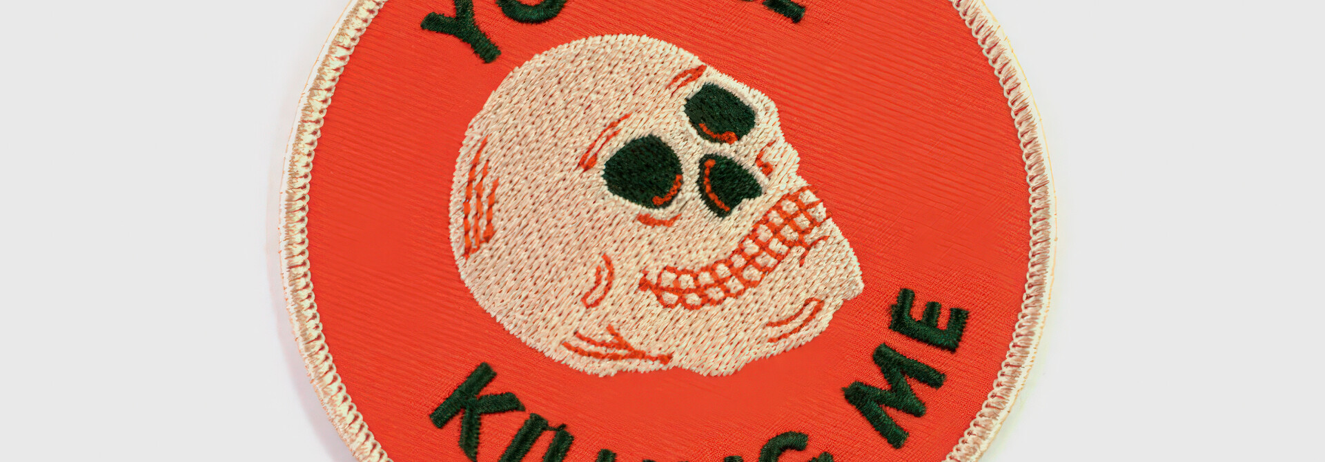 You're Killing Me Patch