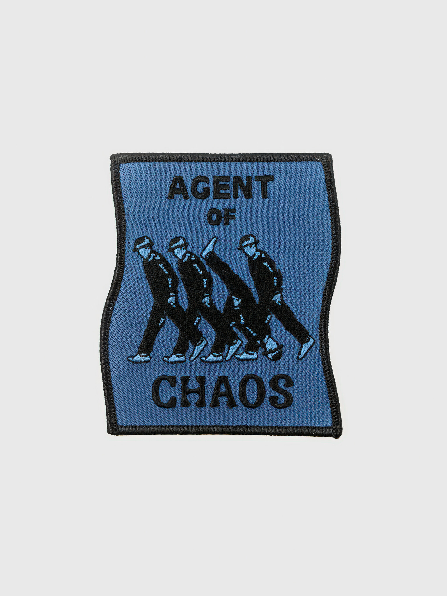 Agent of Chaos Patch-1