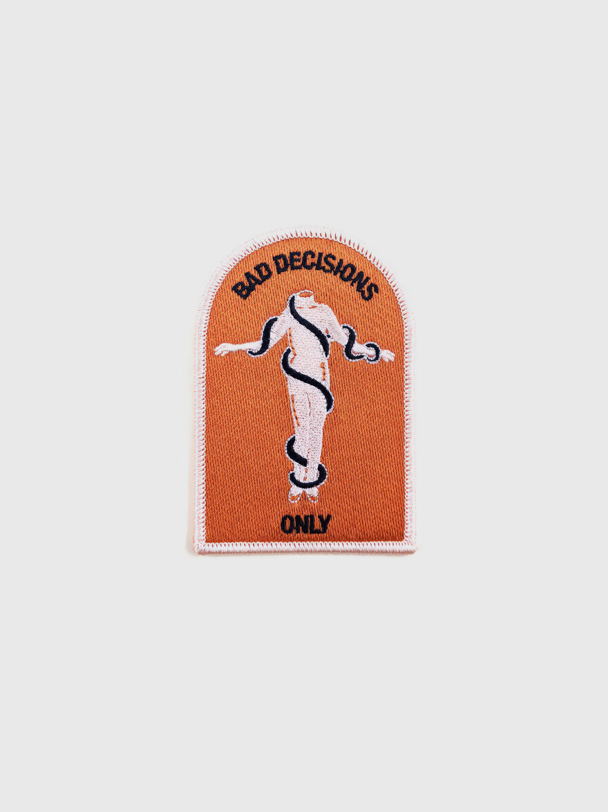 Bad Decisions Only Patch