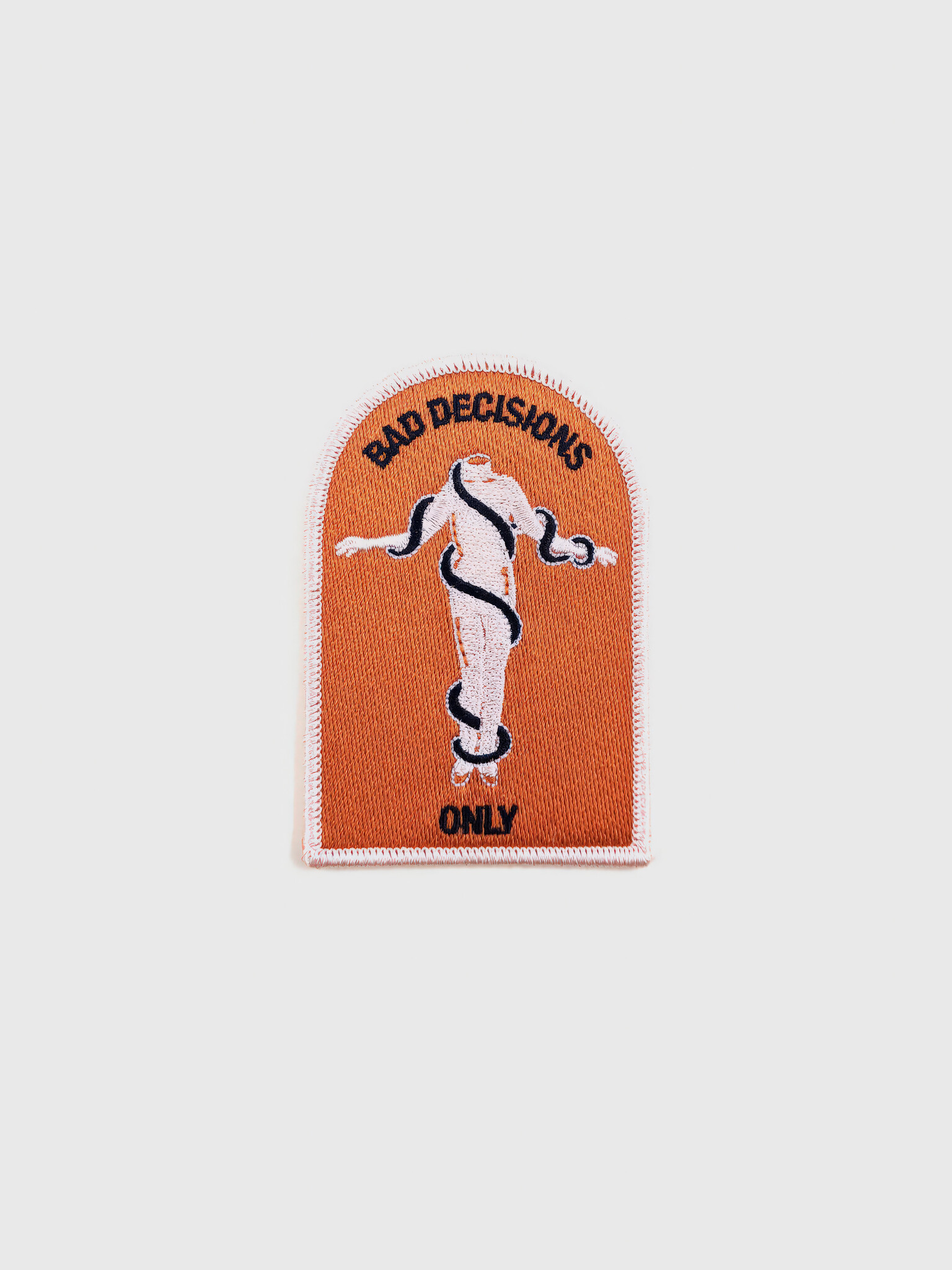 Bad Decisions Only Patch-1