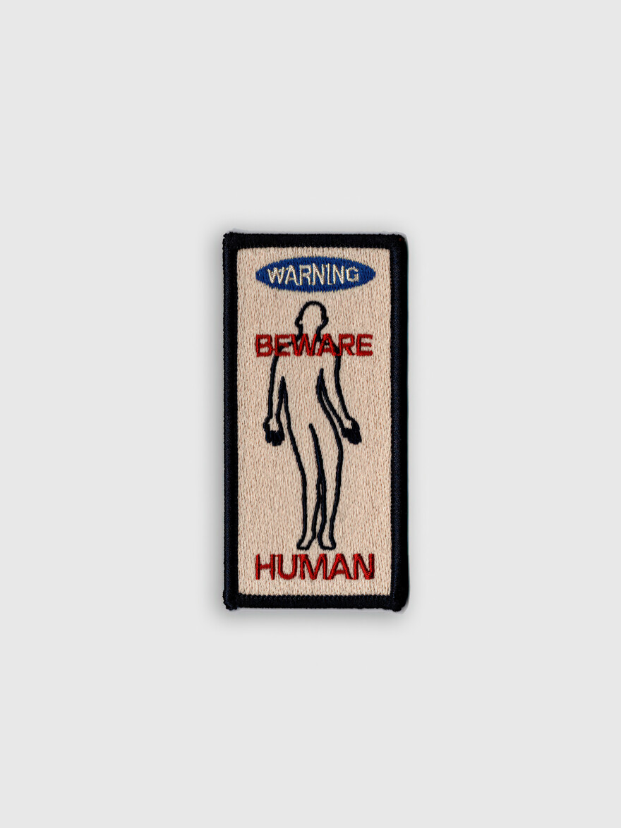 Beware Human Patch