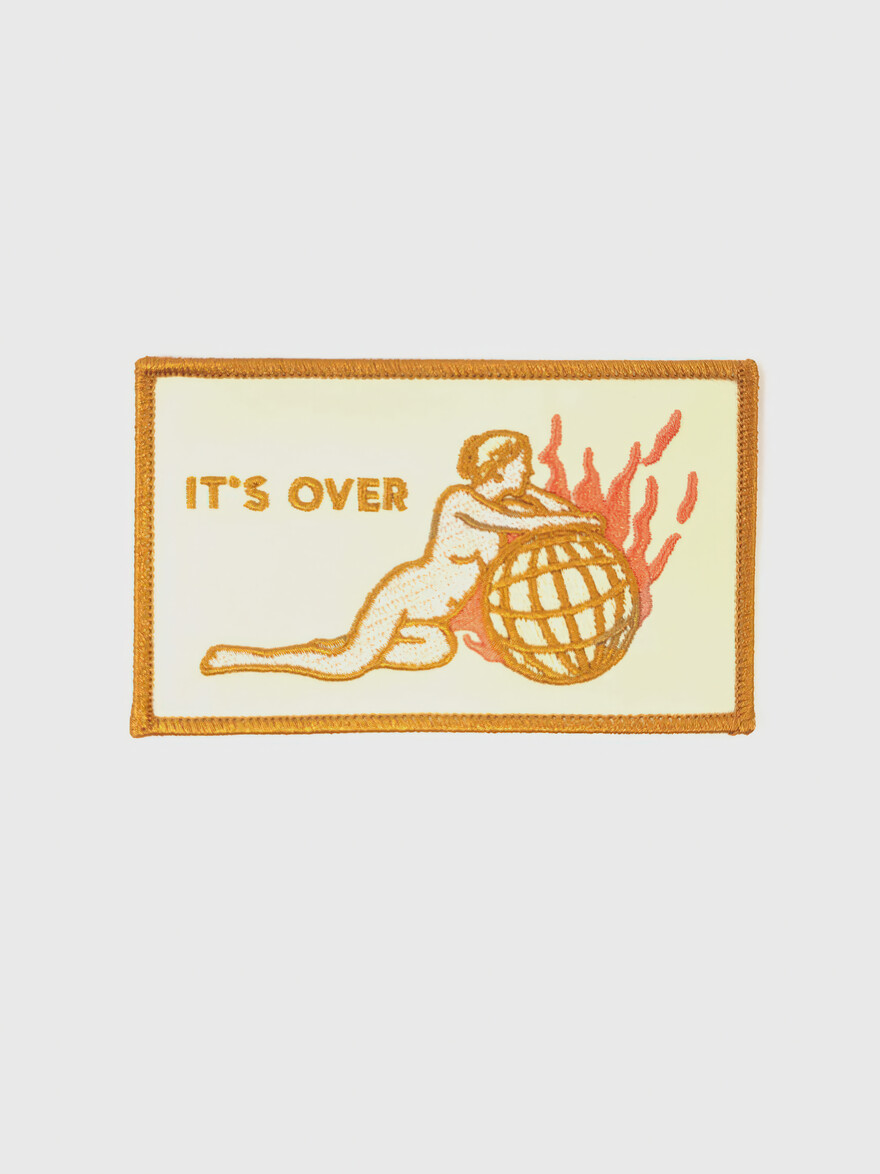 It's Over Patch