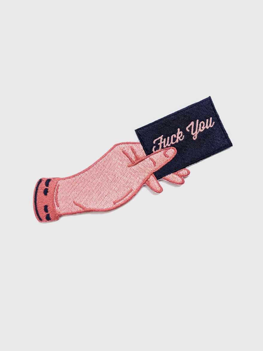 Fuck You Patch