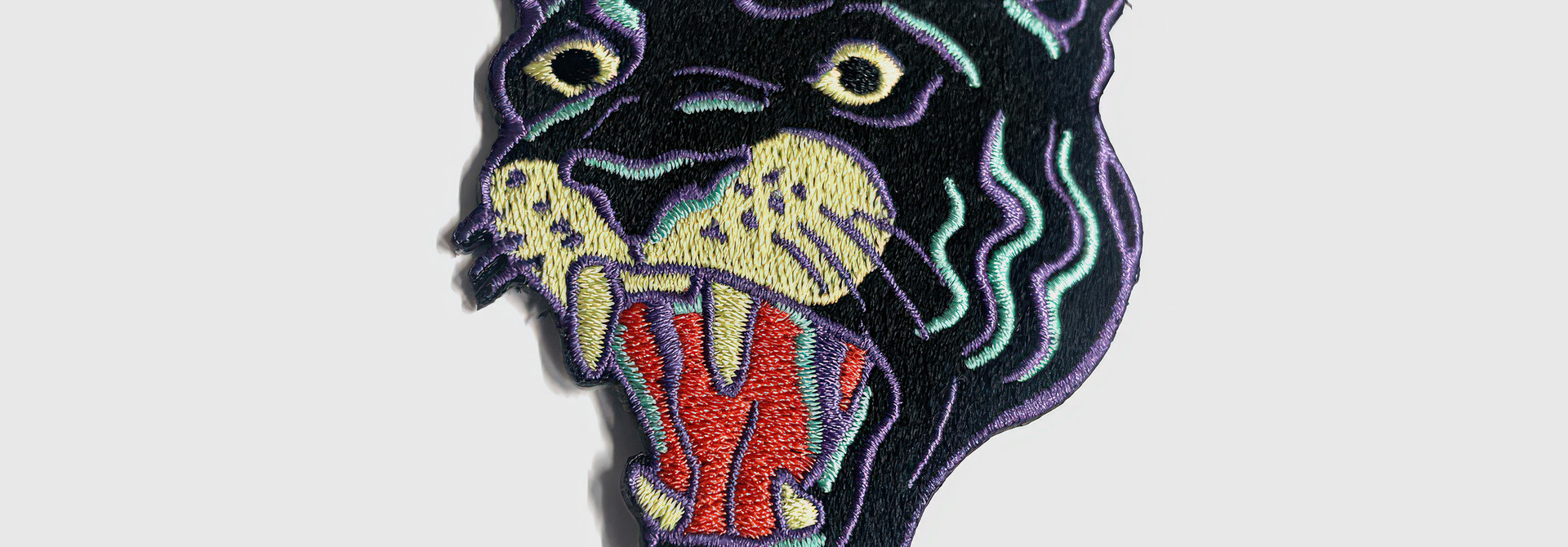 Panther Patch