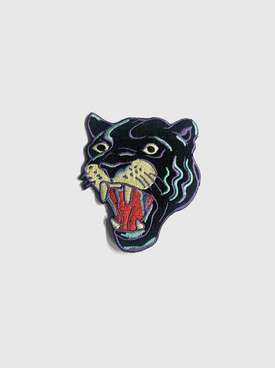Panther Patch
