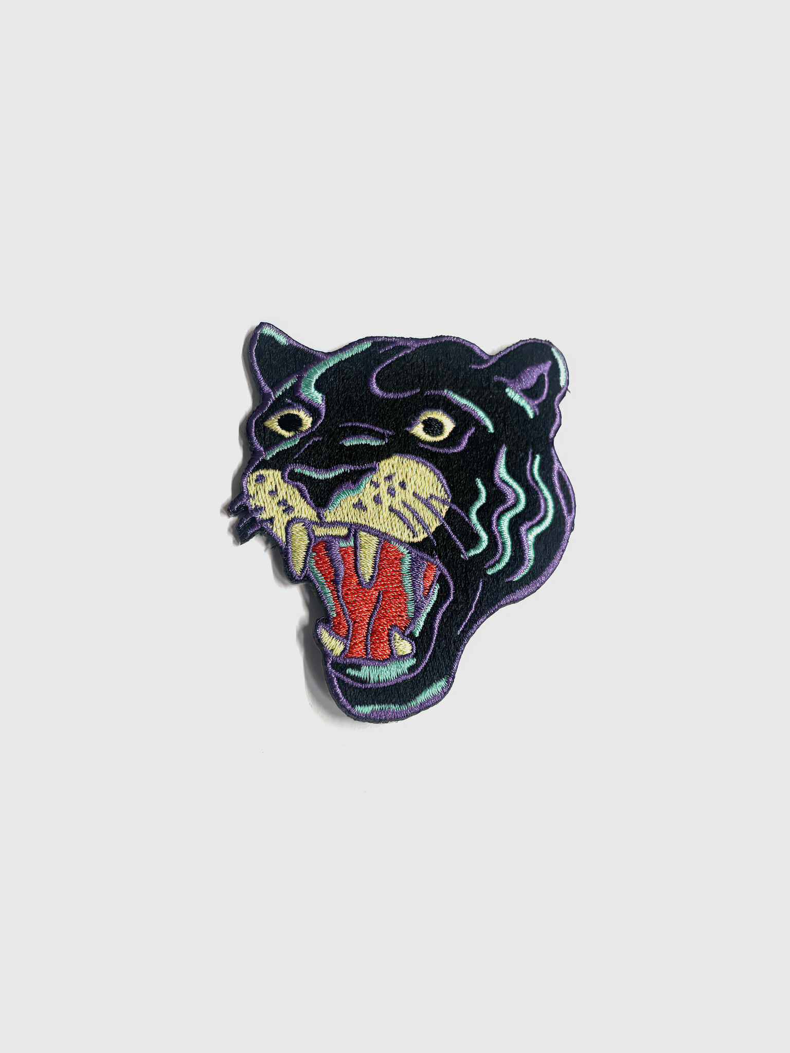 Panther Patch-1