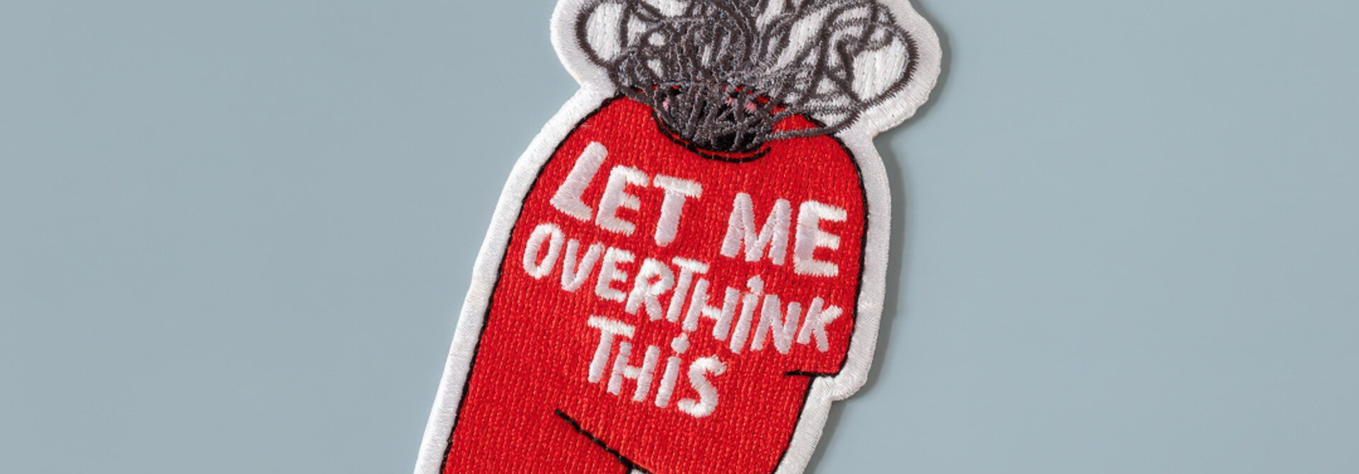 Let Me Overthink This Patch
