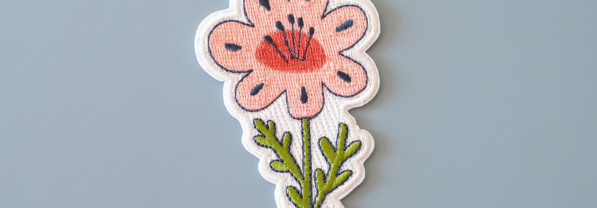Pink Flower Patch