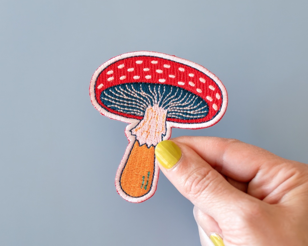 Mushroom Patch-2