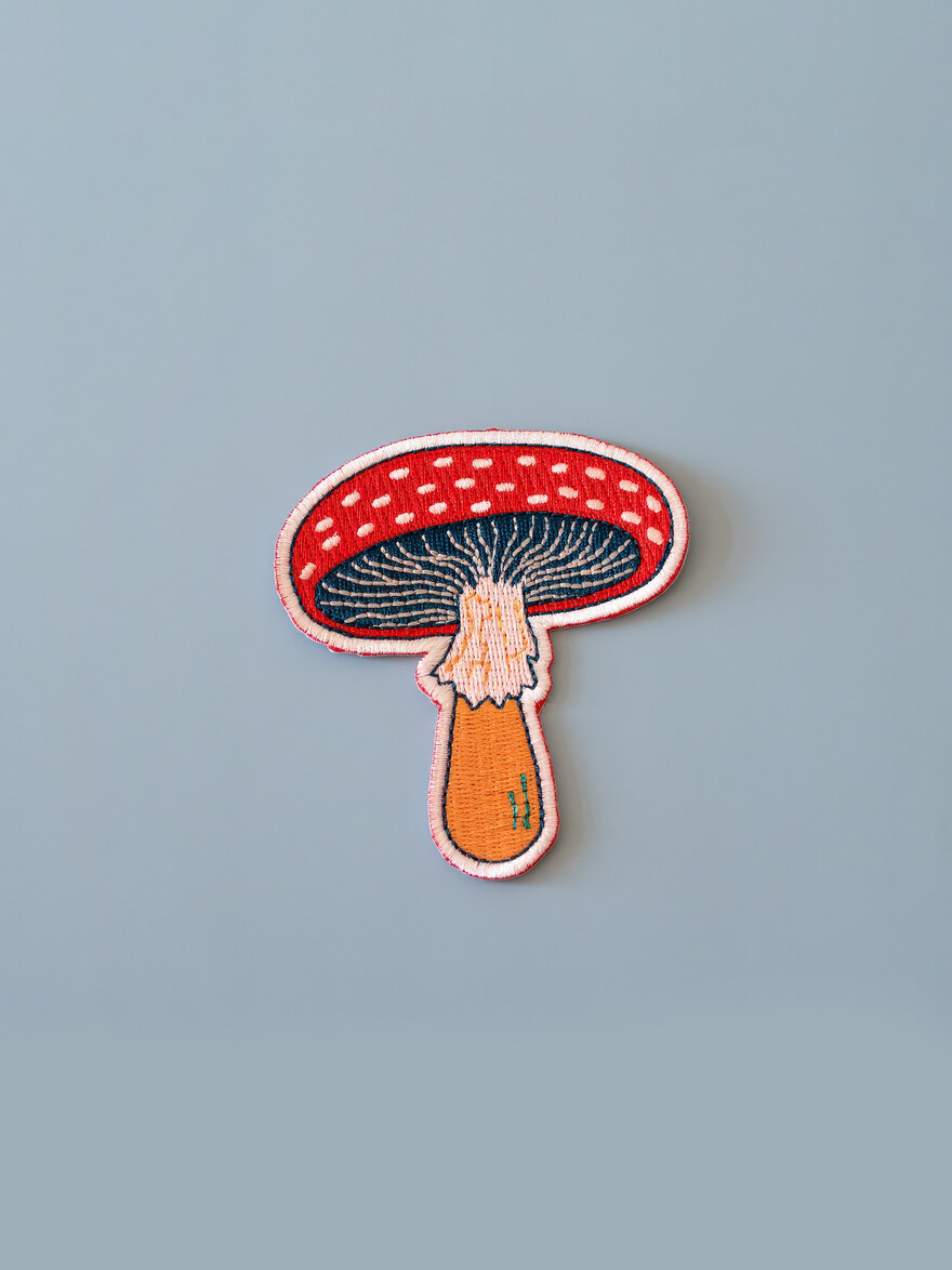 Mushroom Patch