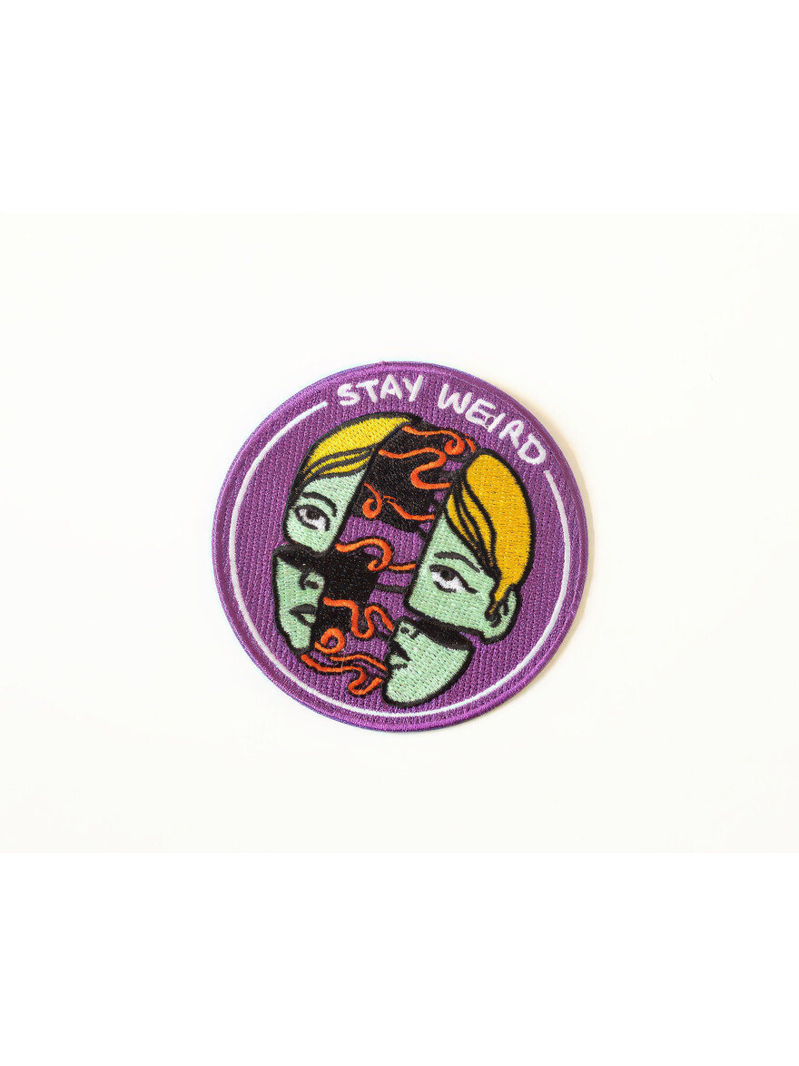 Stay Weird Patch