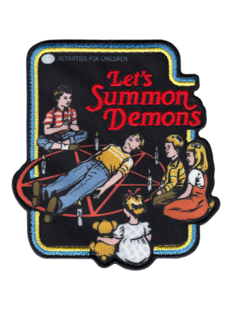 Let's Summon Demons Patch