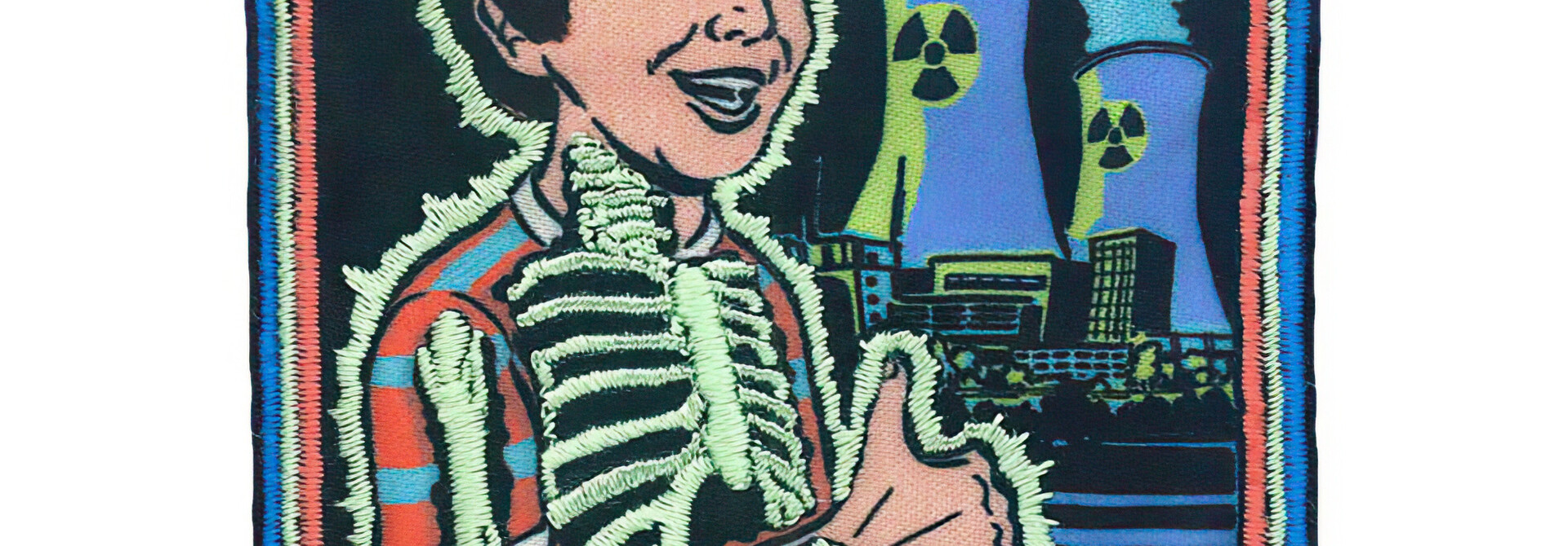 Radiate Positivity Patch