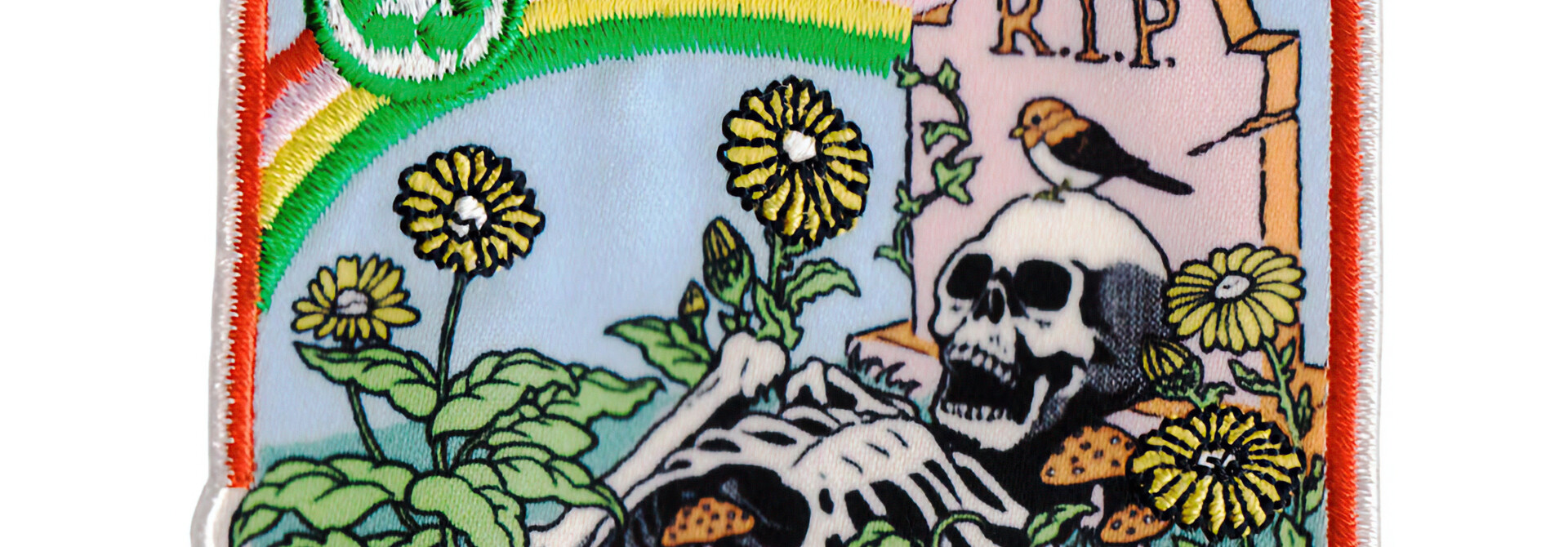 Learn About Recycling Patch