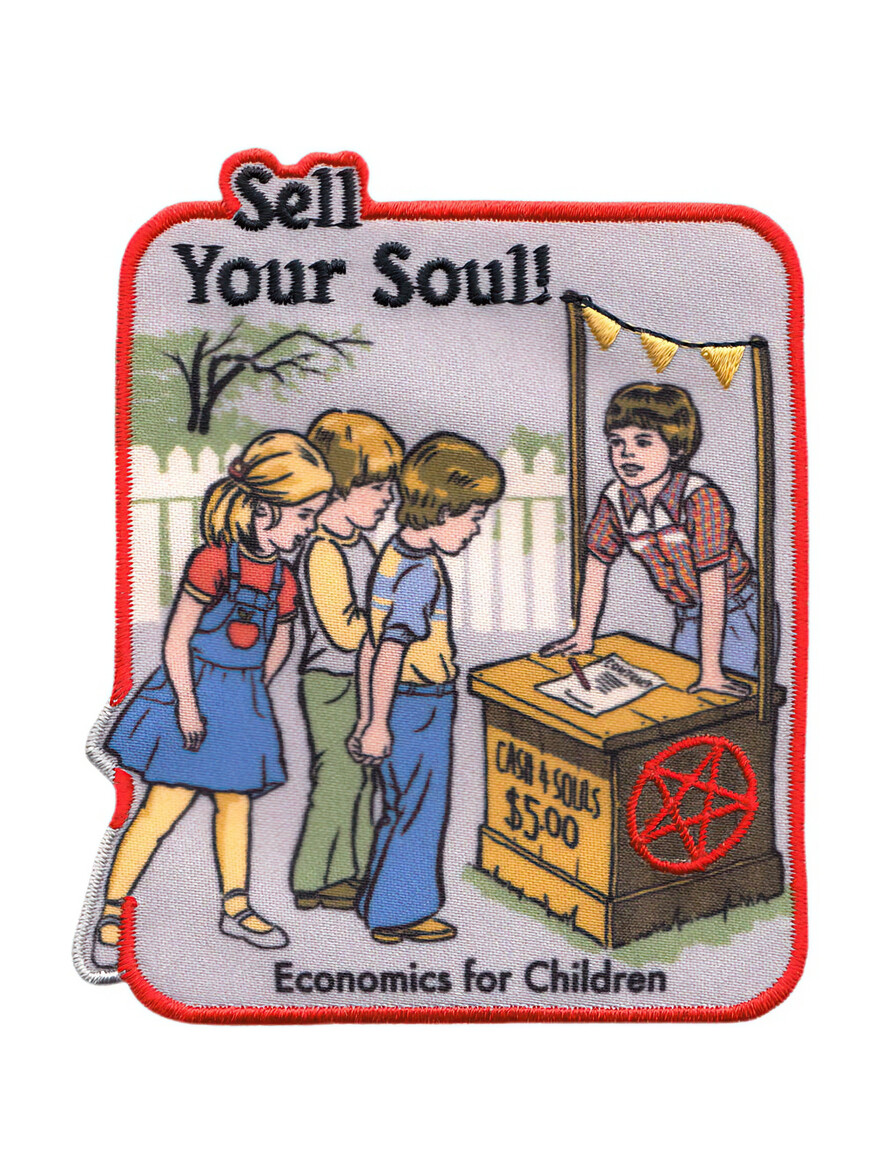 Sell Your Soul! Patch