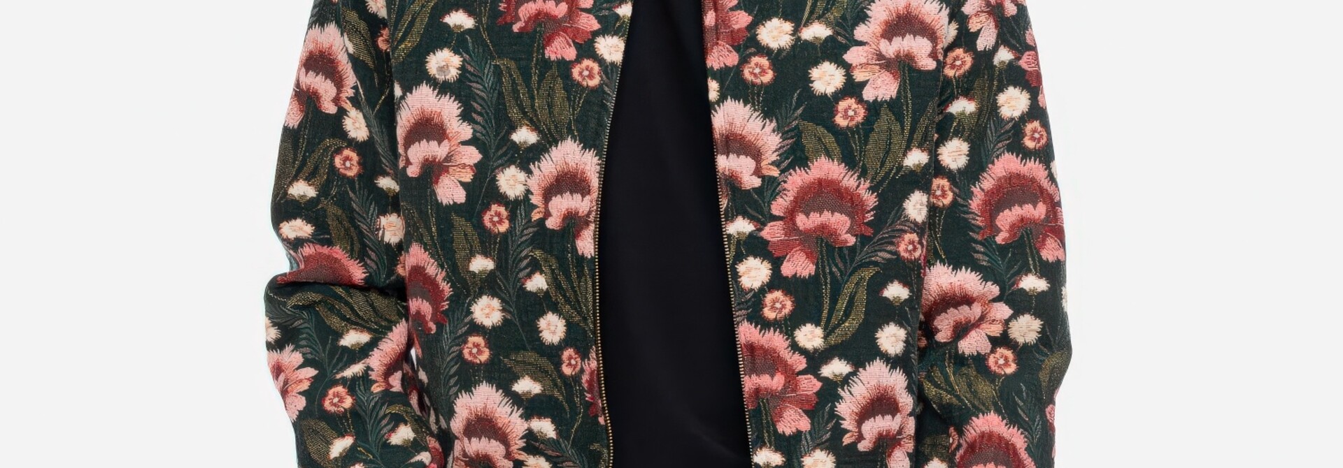 ♣ Pelle Garden Tea Party Jacket