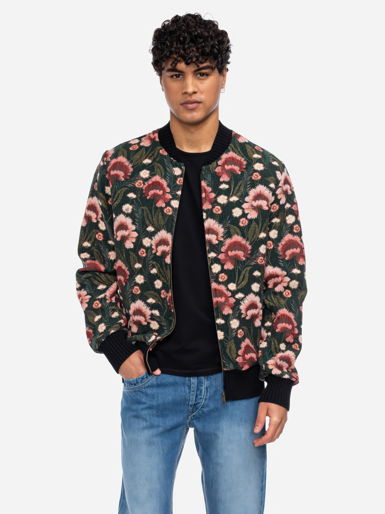 ♣ Pelle Garden Tea Party Jacket-1