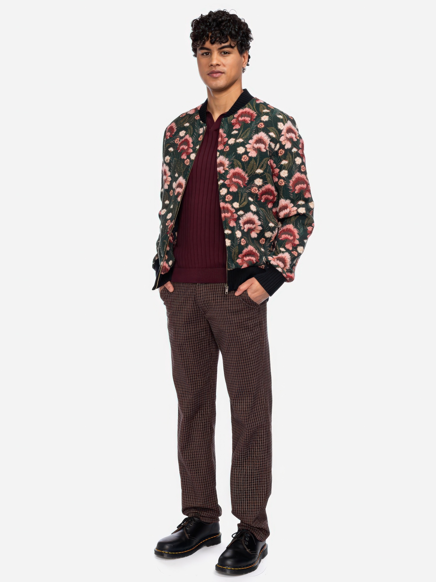 ♣ Pelle Garden Tea Party Jacket-2