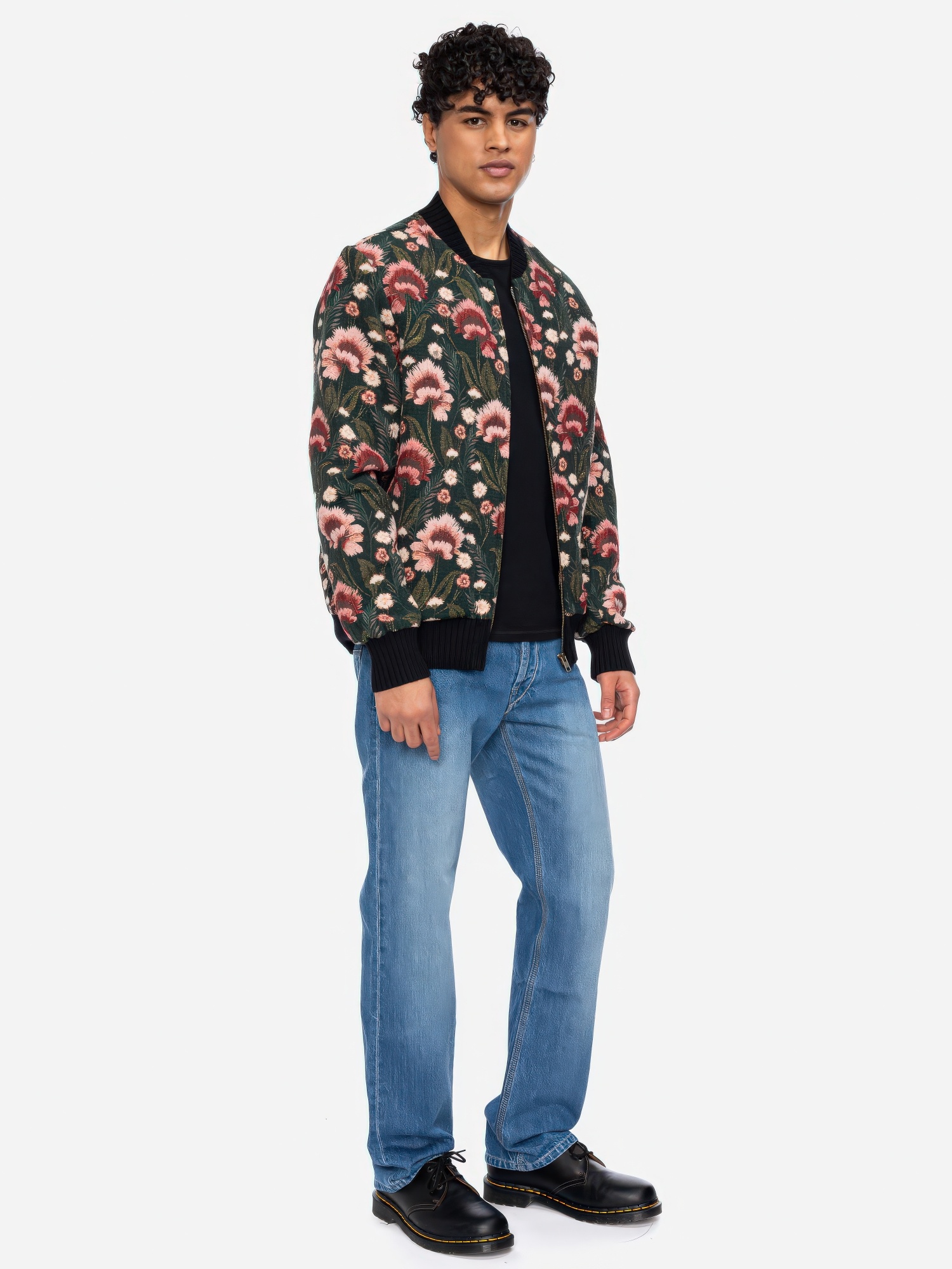 ♣ Pelle Garden Tea Party Jacket-5