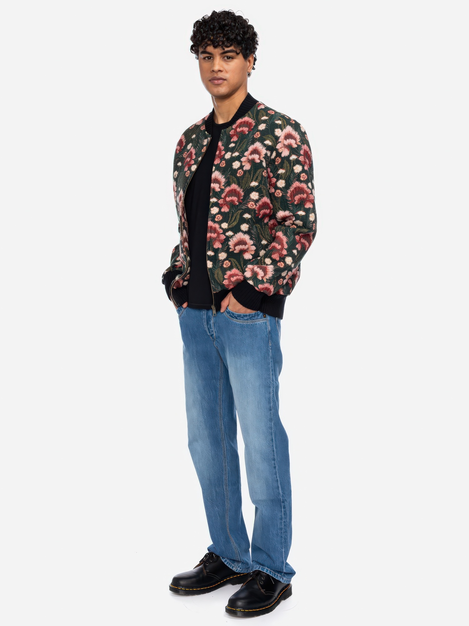 ♣ Pelle Garden Tea Party Jacket-7
