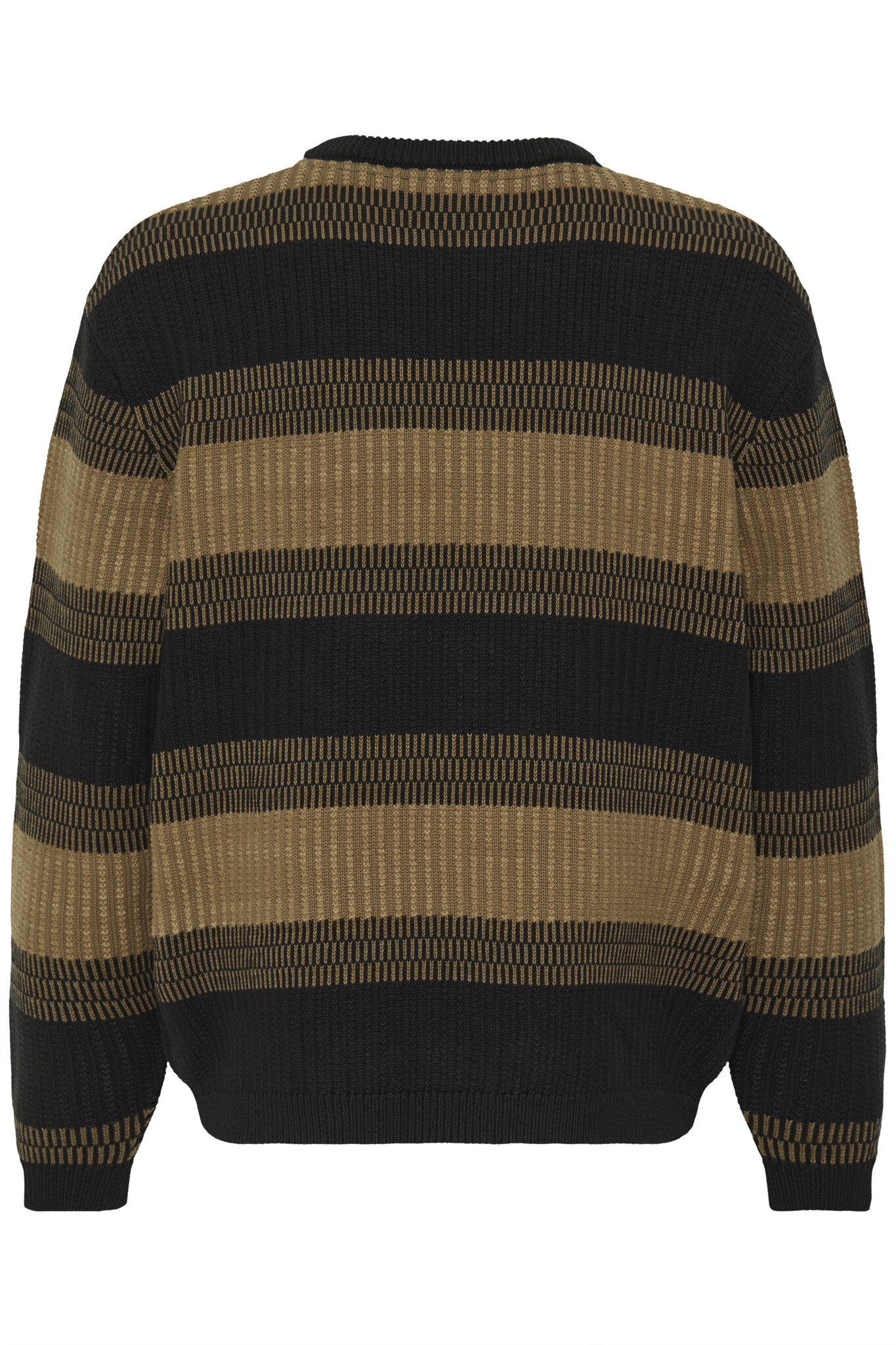 Vuk Log Cabin Knit-7