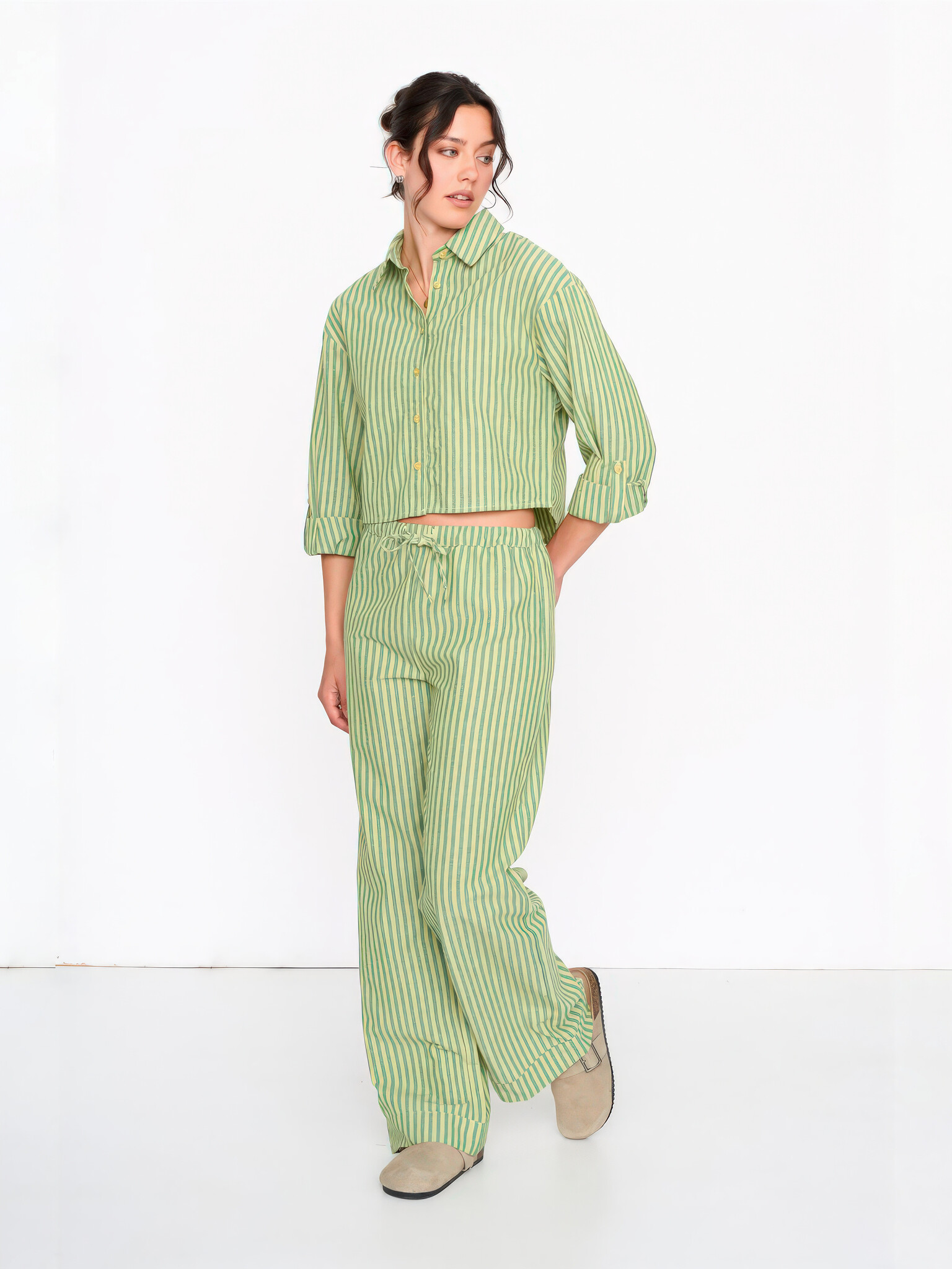 ♣ Ode To Borre Blouse-3
