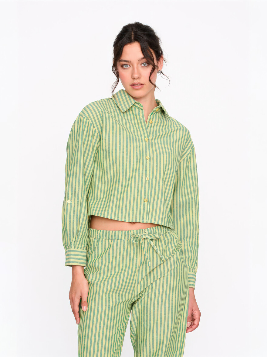 ♣ Ode To Borre Blouse