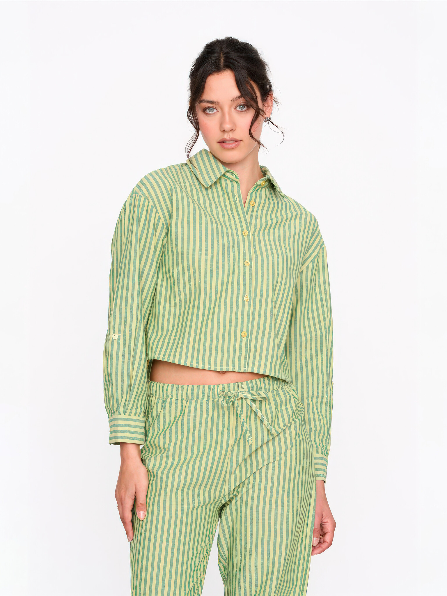 ♣ Ode To Borre Blouse-1