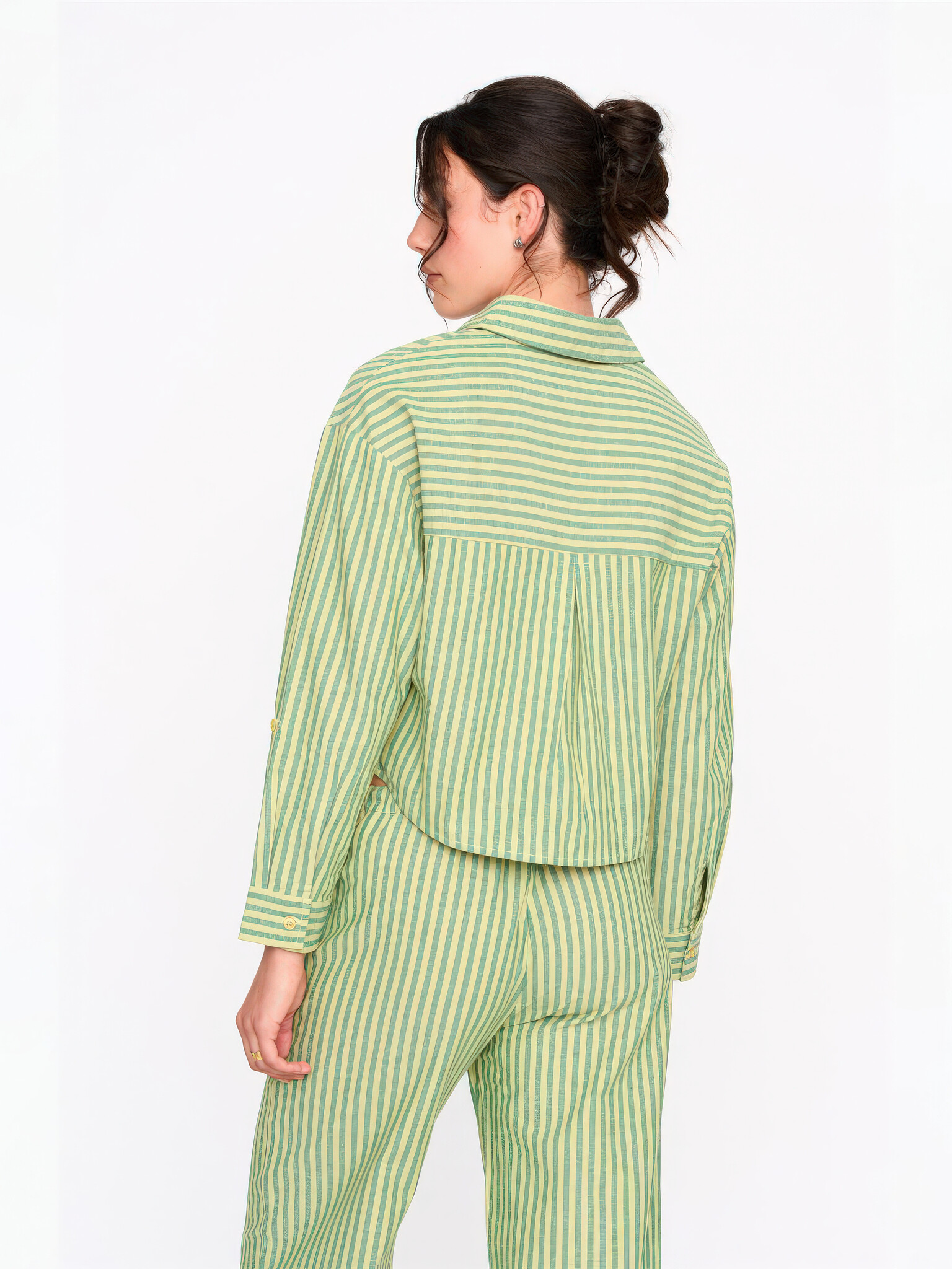 ♣ Ode To Borre Blouse-4