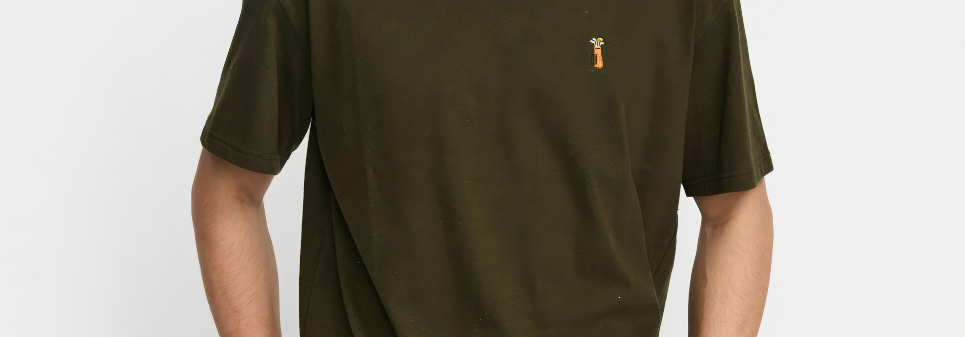 ♣ Army Golftrolley Tee