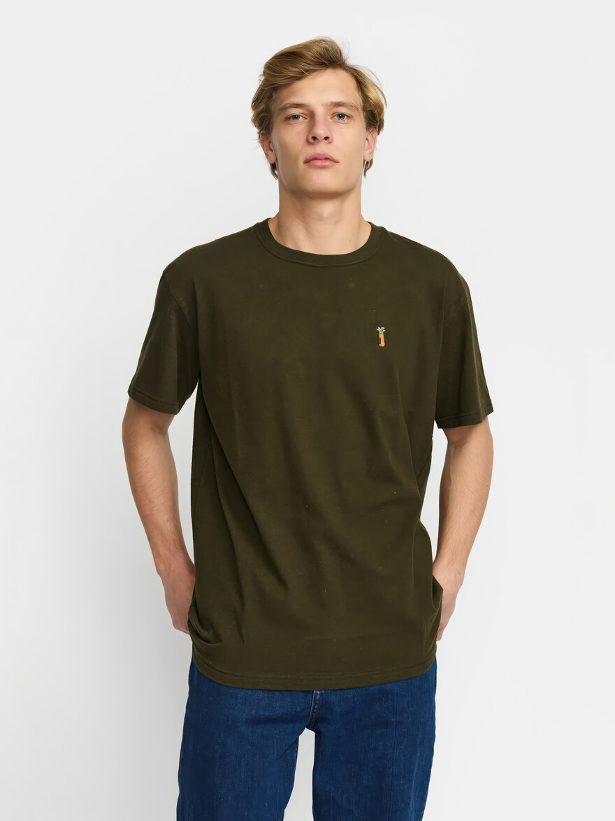 ♣ Army Golftrolley Tee