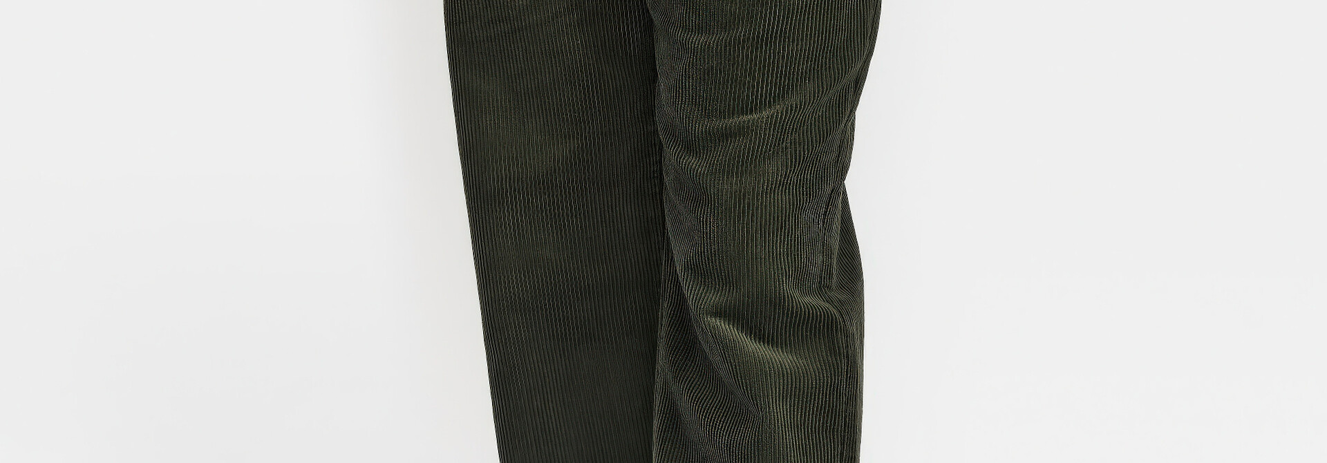 ♣ Cloudburst Ribcord Army Pants