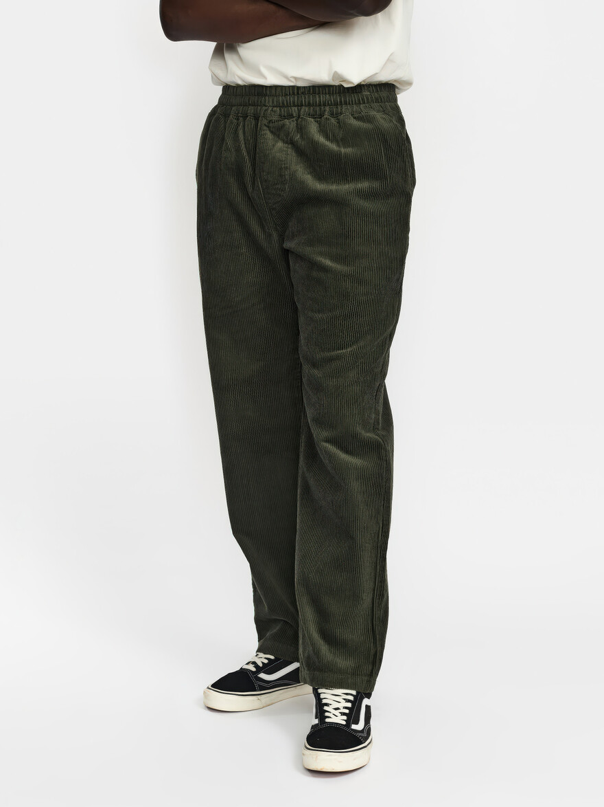 ♣ Cloudburst Ribcord Army Pants