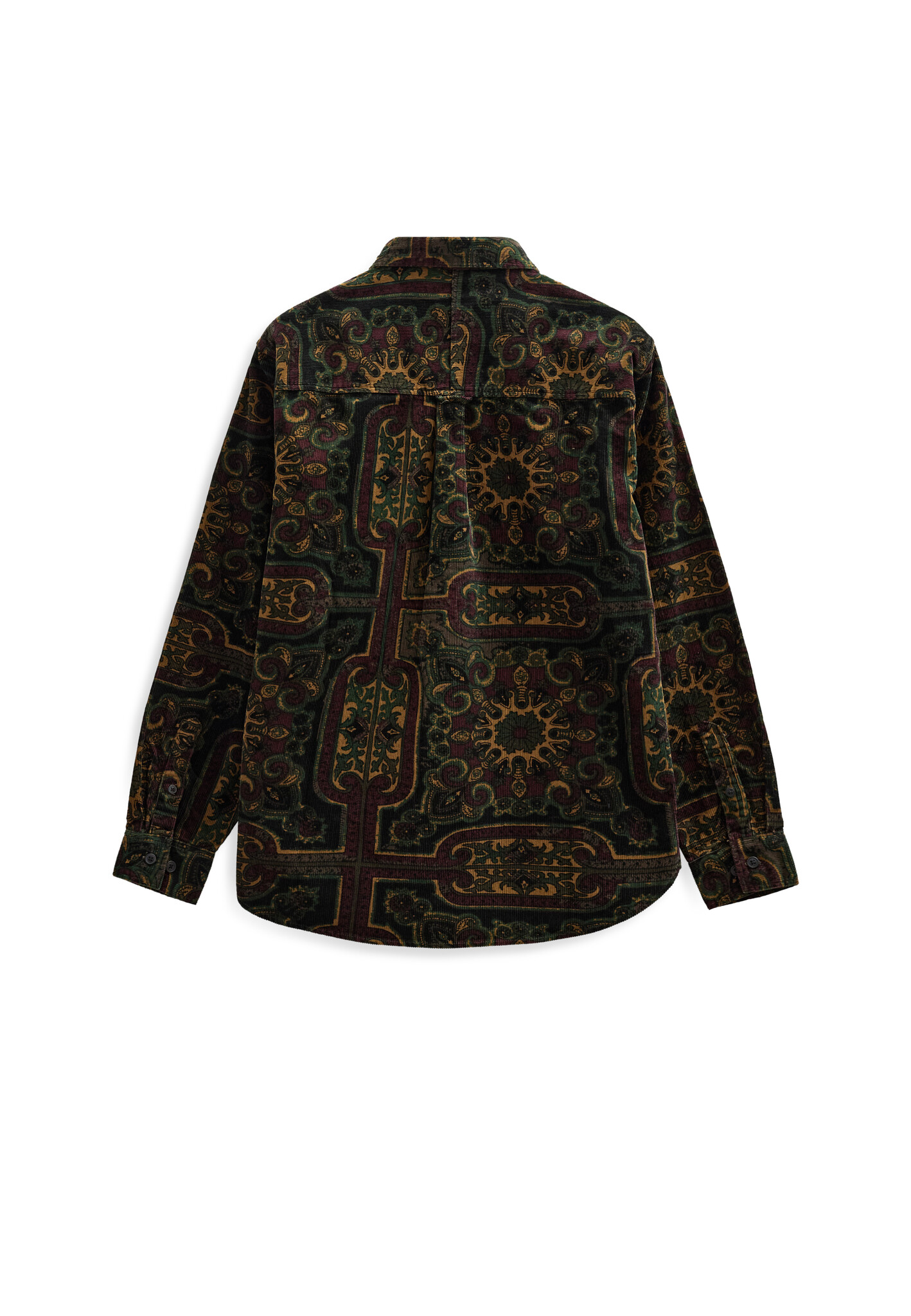 Akleif Opiate Artifact Cord Shirt-9