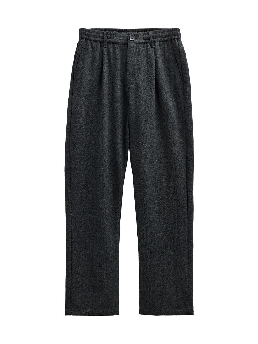 Akjan Night Forest Wool Pants