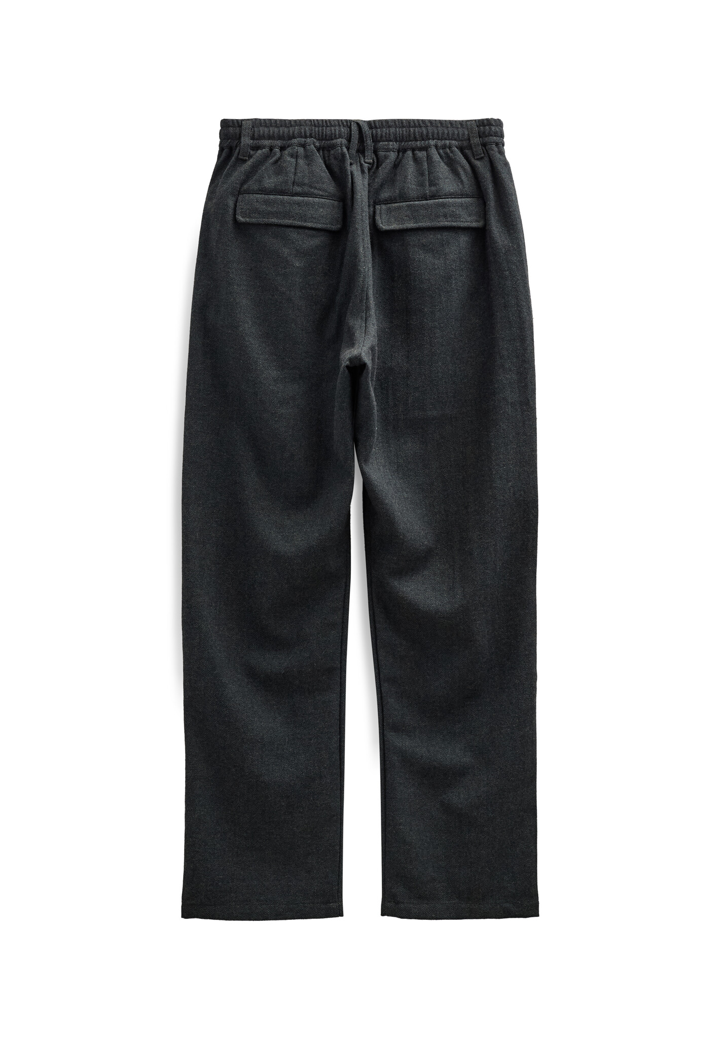 Akjan Night Forest Wool Pants-3