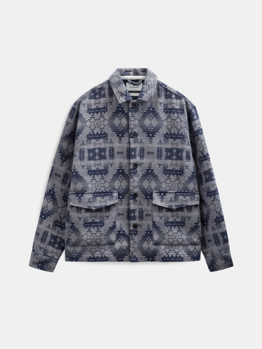 Akotto Apocalypto Sea Overshirt