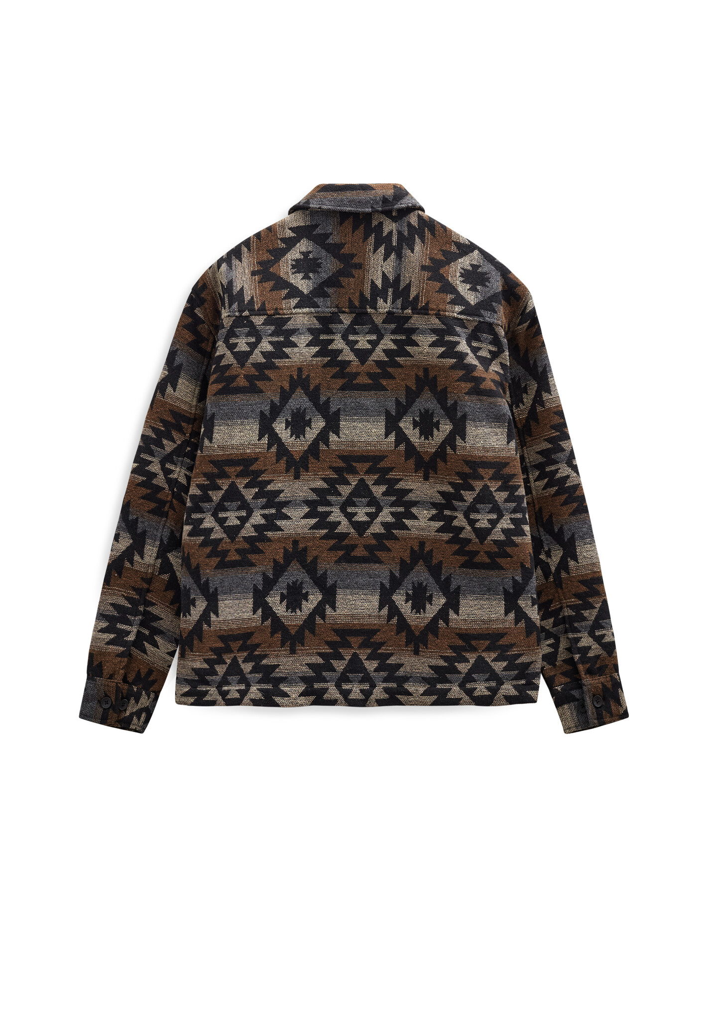 Akotto Trelawny Trail Overshirt-9