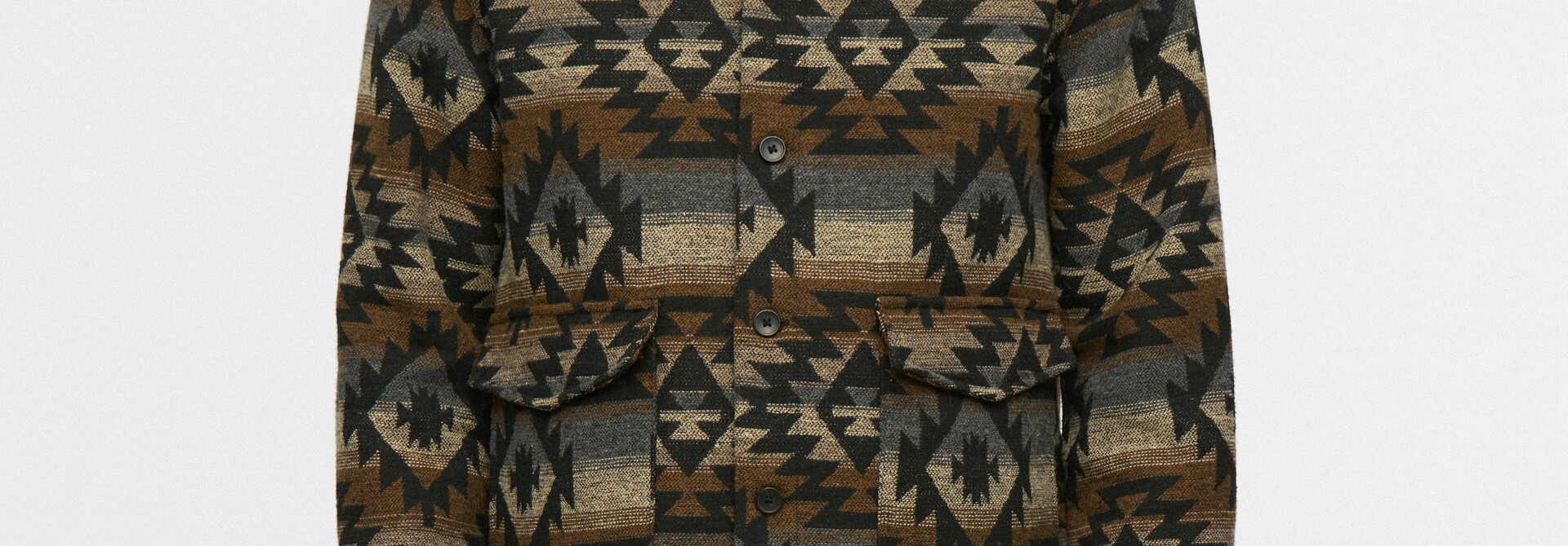 Akotto Trelawny Trail Overshirt