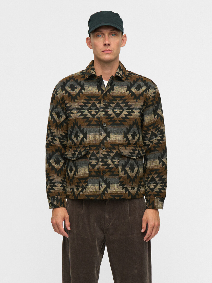 Akotto Trelawny Trail Overshirt