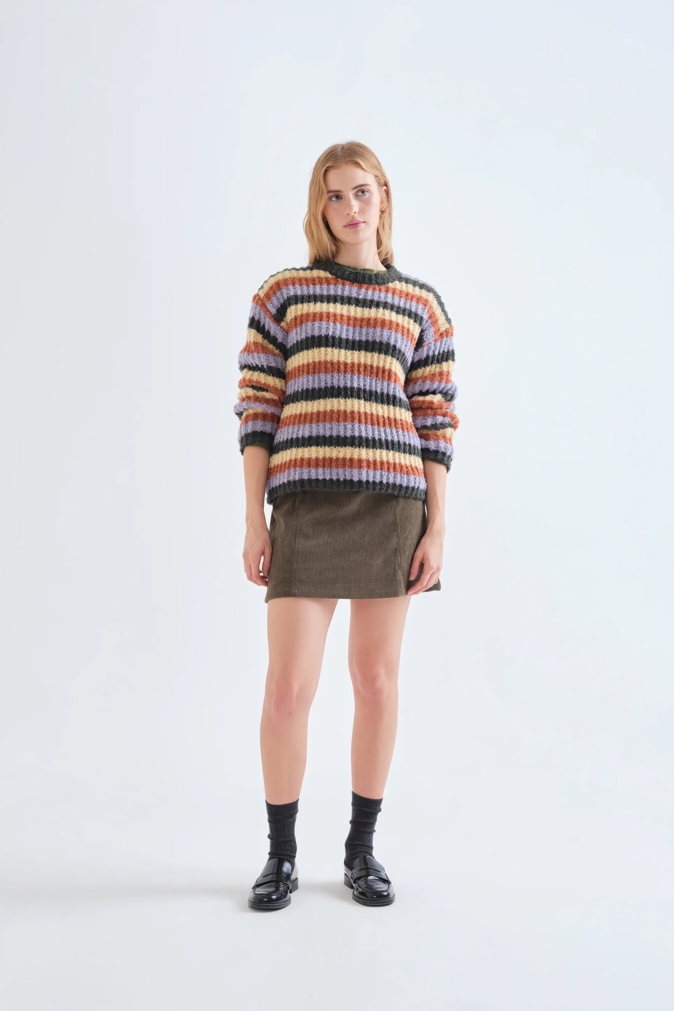 Camp Walden Striped Knit-4